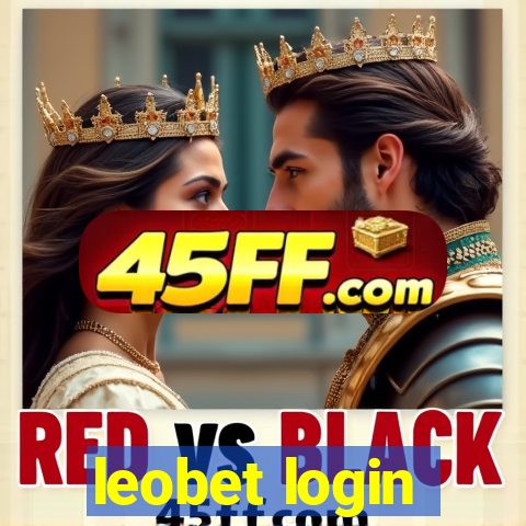 leobet login